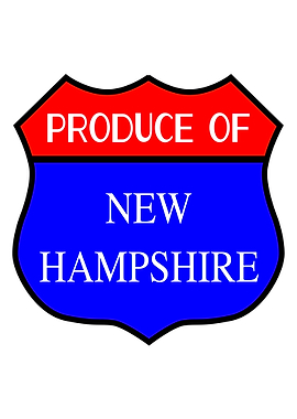 Produce Of New Hampshire