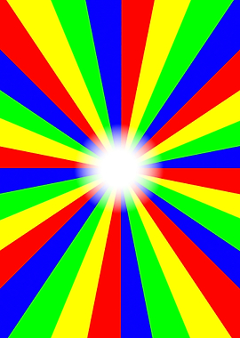 Mulri Colour Background