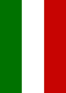 Italian National Flag