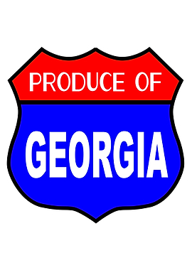 Produce Of Georgia