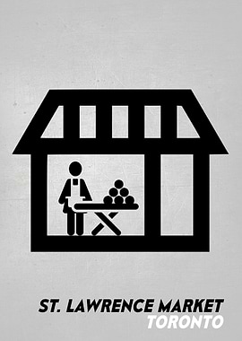 Toronto St Lawrence Market