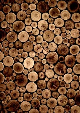 Lot a logs