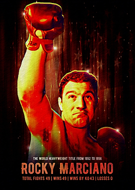 Rocky Marciano