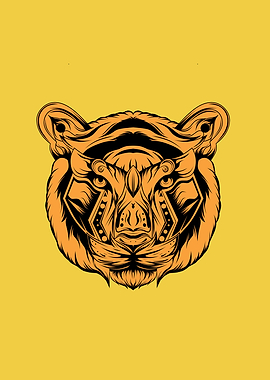 Tiger illustration