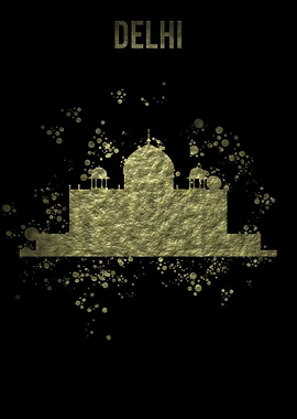 Delhi Humayun Tomb India