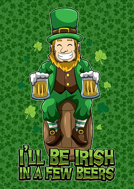 I Will Be Irish