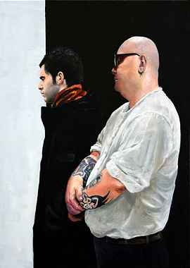 Art of Sherlock Stevens