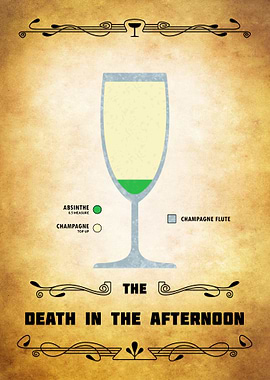 Death Afternoon Cocktail