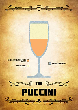Puccini Cocktail