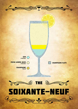 Soixante Neuf Cocktail