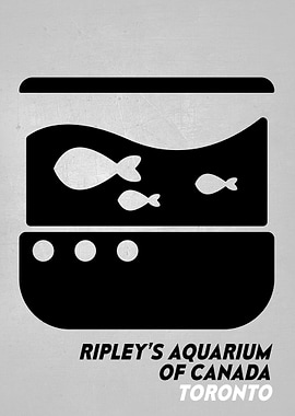 Toronto Ripleys Aquarium