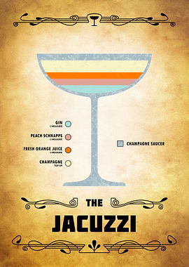 Jacuzzi Cocktail