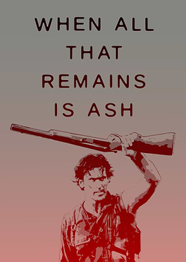Evil Dead Ash