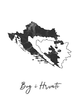 Croatia I Bog i Hrvati