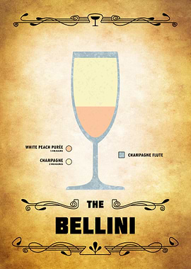 Bellini Cocktail