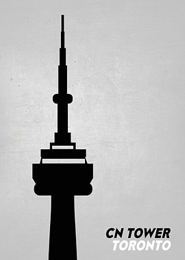 Toronto CN Tower Tourism