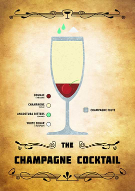 Champagne Cocktail