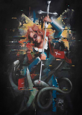 Art of Sherlock Pummer