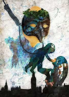 Art of Sherlock Kivinenn