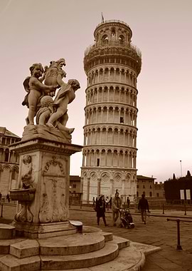 Leaning Tower of Pisa