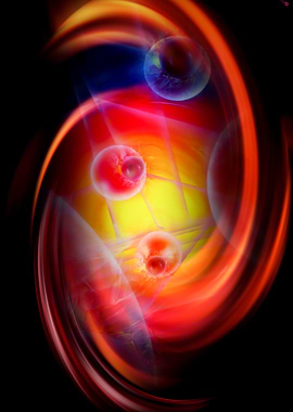 Abstract in perfection