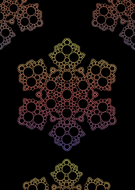 mandala gradation