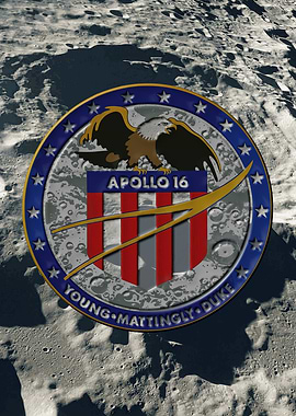 Apollo 16