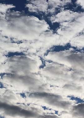 Sky and clouds background