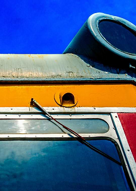 Old Loco Sky Is The Limit