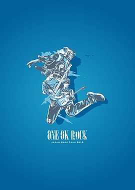 Japanes Band One Ok Rock