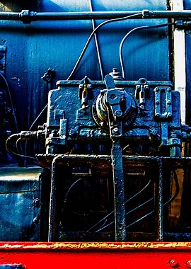 Steam Boiler External Gear