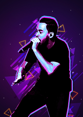 mike shinoda