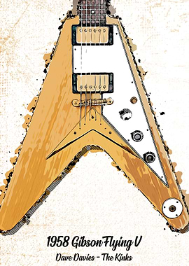 1958 Gibson Flying V