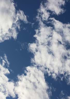 Sky and clouds background