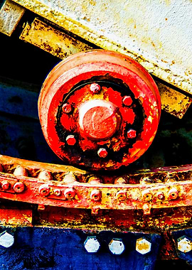 Rotary Wheel Drive Details