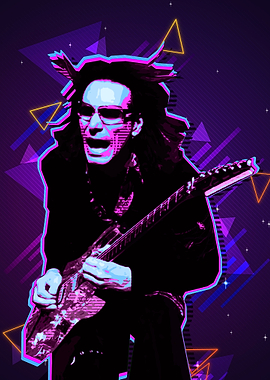 steve vai