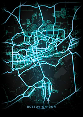 Rostov on Don Russia City