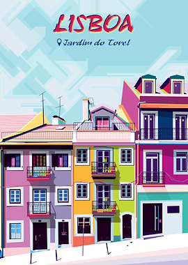 Jardim Do Torel Lisbon