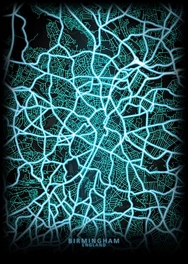 Birmingham England City