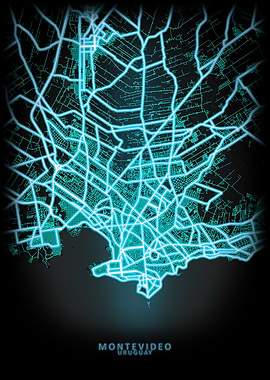 Montevideo Uruguay City