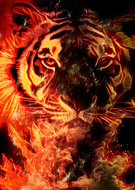 just around the corner