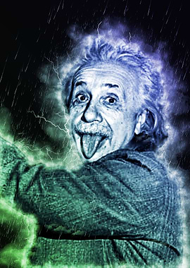 Albert Einstein
