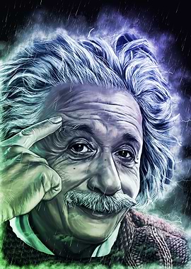 Albert Einstein