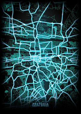 Pretoria South Africa City