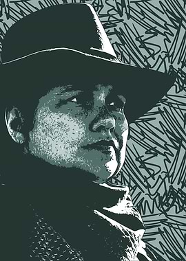 Merritt Wever Painting Art