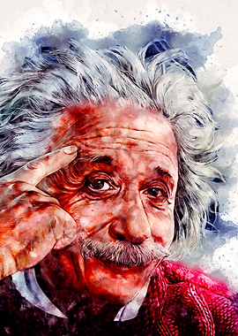 Albert Einstein