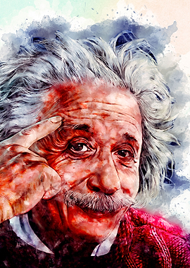 Albert Einstein