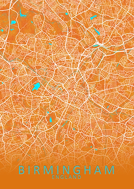 Birmingham England City