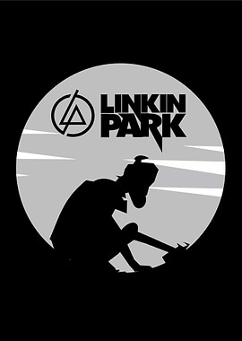 linkin park poster