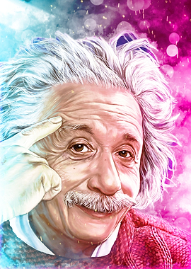 Albert Einstein